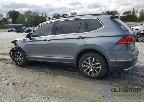 2020 Volkswagen Tiguan Se z USA, uszkodzony, nr VIN 3VV2B7AX7LM079290